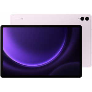 Samsung Galaxy Tab S9 FE+, 128 GB Lavender Mit O2 Vertrag Violett