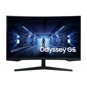 Samsung Odyssey Gaming Monitor G5 , 27"