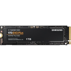 Samsung 970 EVO Plus NVMe™ M.2 SSD -  250 GB