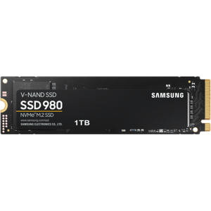 Samsung 980 PCIe® 3.0 NVMe™ M.2 SSD - 1 TB