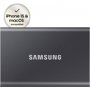 samsung ssd t7 2 tb red