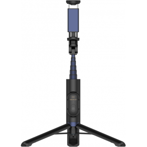 Samsung Bluetooth Tripod Selfie Stick von Samsung C&T Schwarz Schwarz