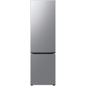 Samsung Kühl-Gefrierkombination, 203 cm, SpaceMax™ mit Twin Cooling+™, AI Energy Mode und No Frost+, EEK: A, 387 L Silber Silber Samsung Kühl-Gefrierkombination, 203 cm, SpaceMax™ mit Twin Cooling+™, AI Energy Mode und No Frost+, EEK: A, 387 L Silber Silber