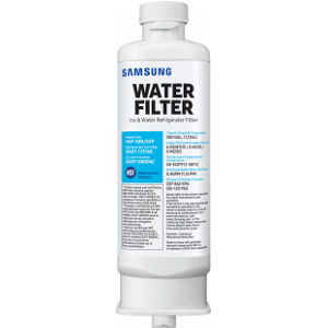 Samsung HAF-QIN Wasserfilter für French Door Kühlschränke White White