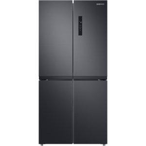 Samsung RF48A400EB4/EG, French Door, 488 L Black Black