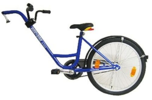 Roland Aanhangfiets Add+Bike 20 Zoll Junior 3G Blau