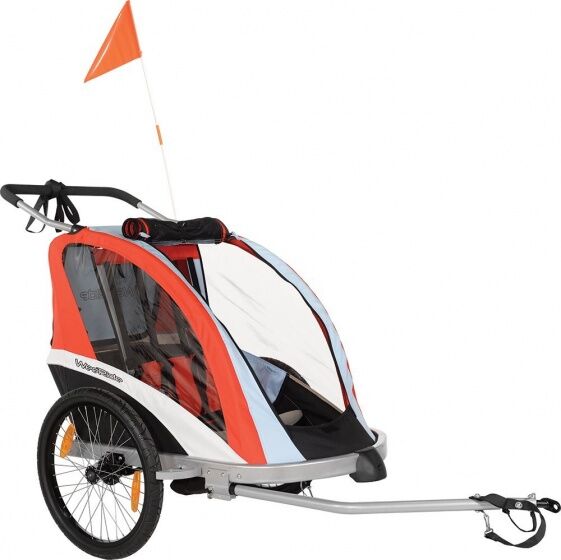 WeeRide Go S 20 Zoll Junior Orange