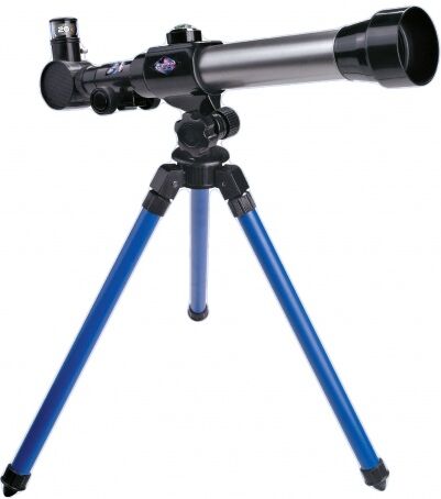 Luna teleskop grau Luna teleskop grau