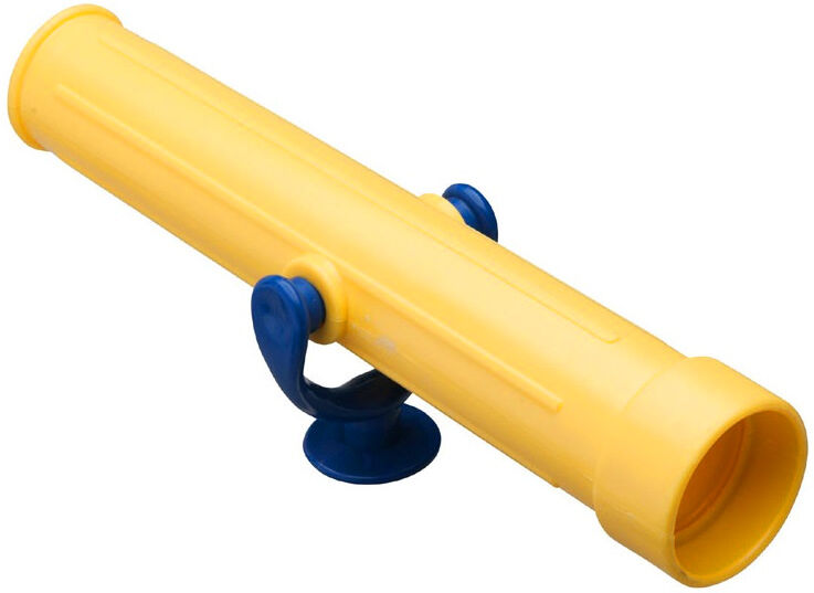 Swing King fernrohr für Spielhaus 35 cm gelb Swing King fernrohr für Spielhaus 35 cm gelb