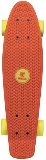 Roces Minicruiser MC1 Skateboard orange / gelb 56 cm