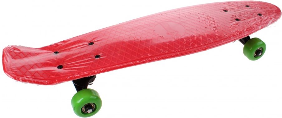 Toi-Toys Toi Toys Skateboard 55 cm rot