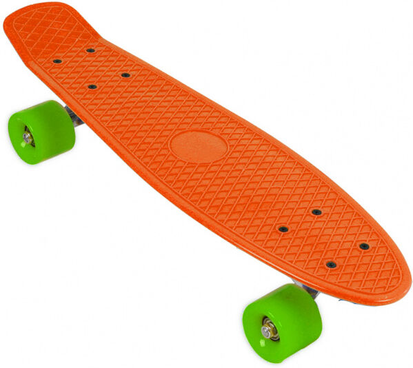 TOM skateboard Retro 56 cm Polypropylen orange