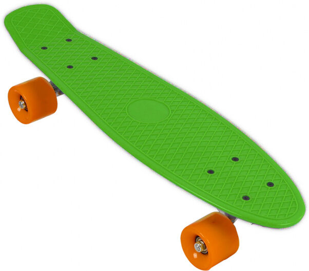 TOM skateboard Retro 56 cm Polypropylen grün