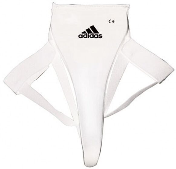 Adidas Damen Tiefschutz weiß Größe XS