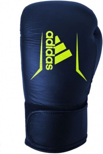 Adidas Speed 175 boxhandschuhe unisex blau/gelb Größe 16oz