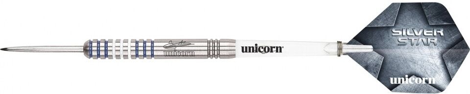 Unicorn pfeile Silver StarAnderson Stamm 80% Gewicht 21