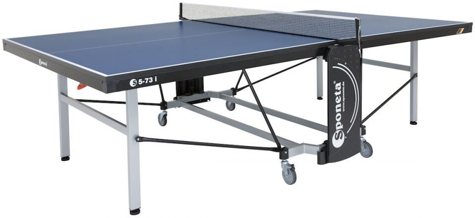 Sponeta indoor Tischtennistisch S 5 73i 152,5 x 274 cm blau