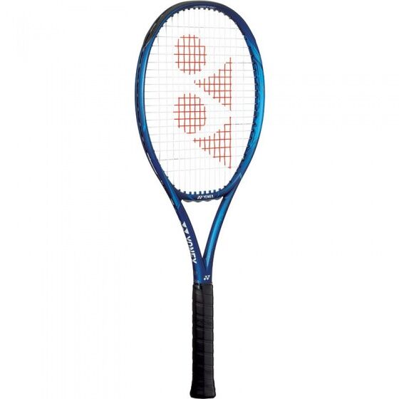 Yonex tennisschläger mit Ezone Game blauem Griff Größe L1