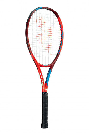 Yonex tennisschläger Vcore 100 Graphit rot Griff Größe L2