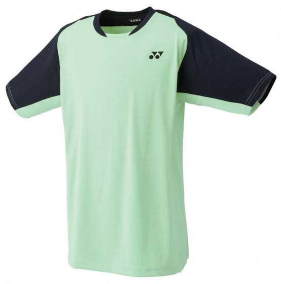 Yonex wettkampfshirt 10242EX Herren grün Größe M