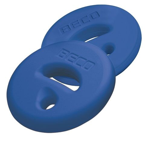 Beco aquadisc blau 23 cm 2 teilig