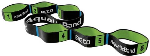 Beco Aquaticgummiband 8 Schlaufen