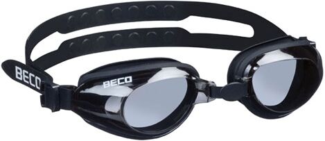 Beco schwimmbrille LimaPolycarbonat unisex schwarz