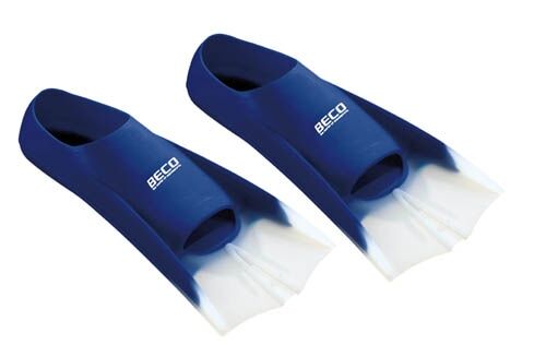 Beco flossen unisex blau Größe 38/41