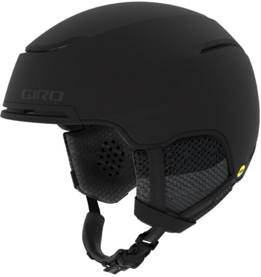 Giro skihelm Jackson Mips unisex 55,5 59 cm schwarz