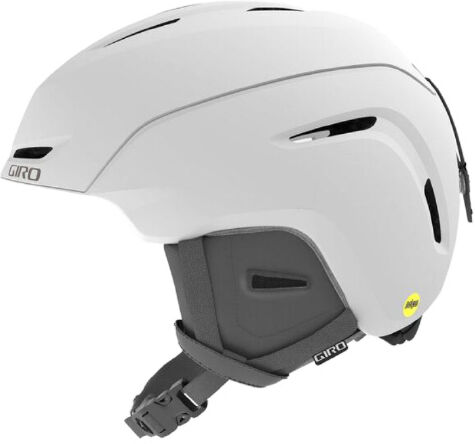 Giro skihelm Neo Mips Junior weiß Größe 46 50 cm