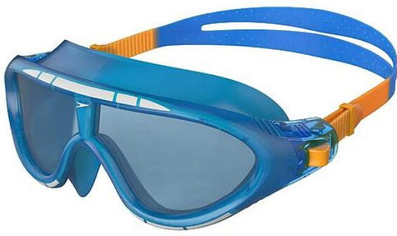 Speedo schwimmbrille Rift boys PVC/Silikon blau Einheitsgröße