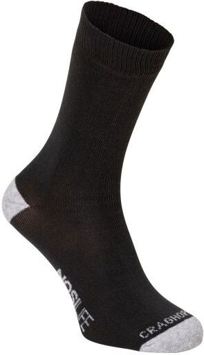 Craghoppers NosiLife Wandersocken Herren schwarz Größe 43 47