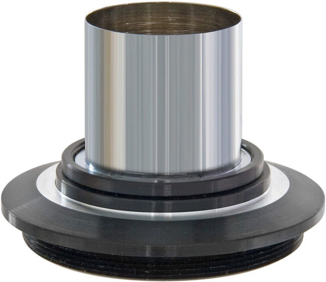 Bresser mikroskop Adapter max. 23 mm Stahl silber/schwarz