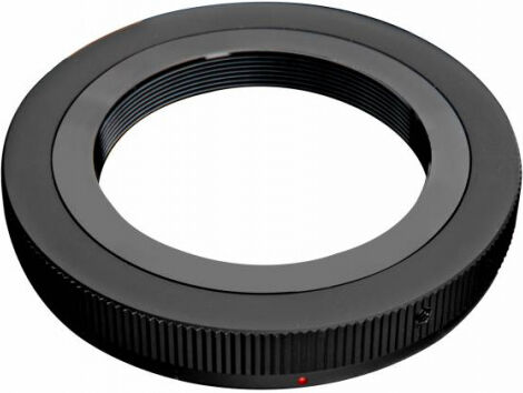 Bresser T 2 Ring Nikon 55 mm schwarz Bresser T 2 Ring Nikon 55 mm schwarz