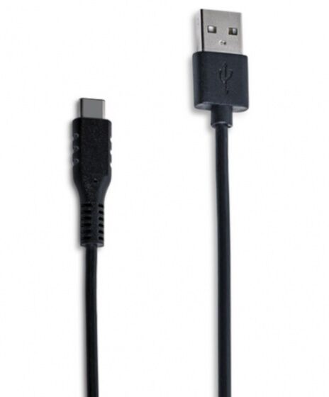 Celly datenkabel USB C 100 cm schwarz