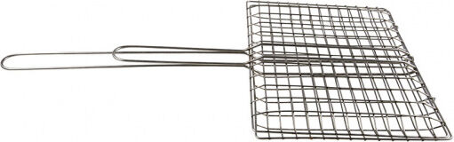 The Windmill grillrost 53,5 cm Edelstahl 470 Gramm Silber