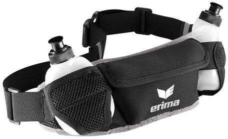 Erima hydro Belt Trinkgurt verstellbar unisex schwarz