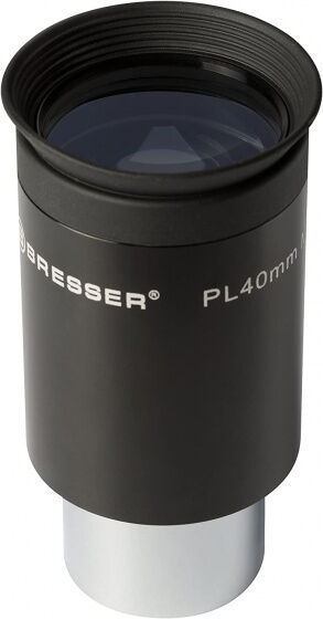 Bresser okular 8PL 40mm,7 x 31,7 cm Stahl schwarz/silber