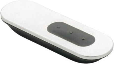XD Collection fernbedienung mit USB Stick ABS silber/grau XD Collection fernbedienung mit USB Stick ABS silber/grau