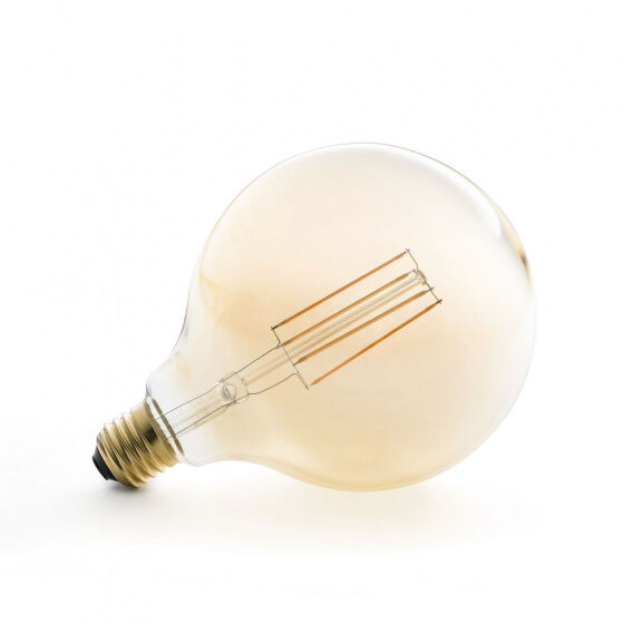 Konstsmide energiesparender LED Globe E27 4W Glas 18 cm warmweiß