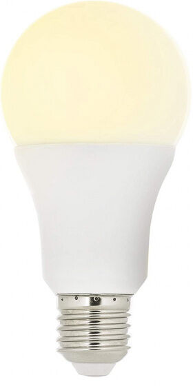 Smartwares lED Lampe SH4 90263 9W E27 12,5 cm weiß