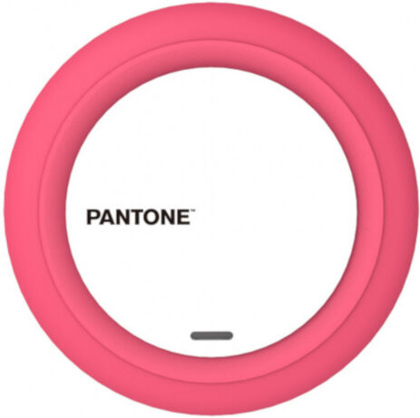 Balvi ladegerät drahtlos 9Pantone,8 cm ABS rosa