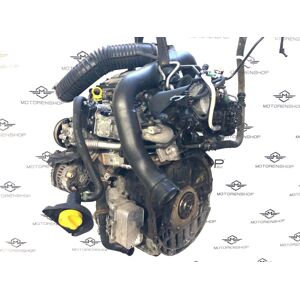 Renault M9T670 teilüberholter Komplettmotor