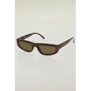 Zign Damen Sonnenbrille, braun, Gr.