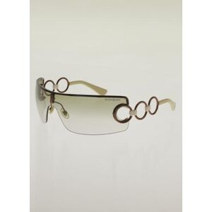 Yves Saint Laurent Damen Sonnenbrille, braun, Gr.