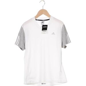 Adidas Damen T-Shirt, weiß 40