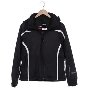 Maier Sports Damen Jacke, schwarz 38