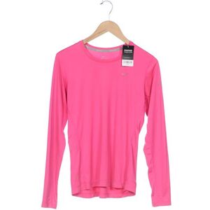 Nike Damen Langarmshirt, pink 38