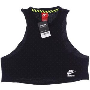 Nike Damen Top, schwarz 36