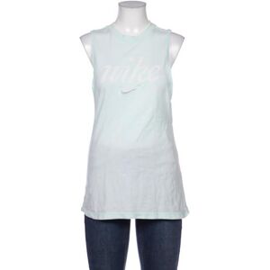 Nike Damen Top, hellgrün 36